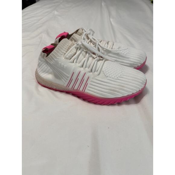 Danskin women’s shoes Running, Walking, Sneakers -size 10 -white/pink - Picture 3 of 6